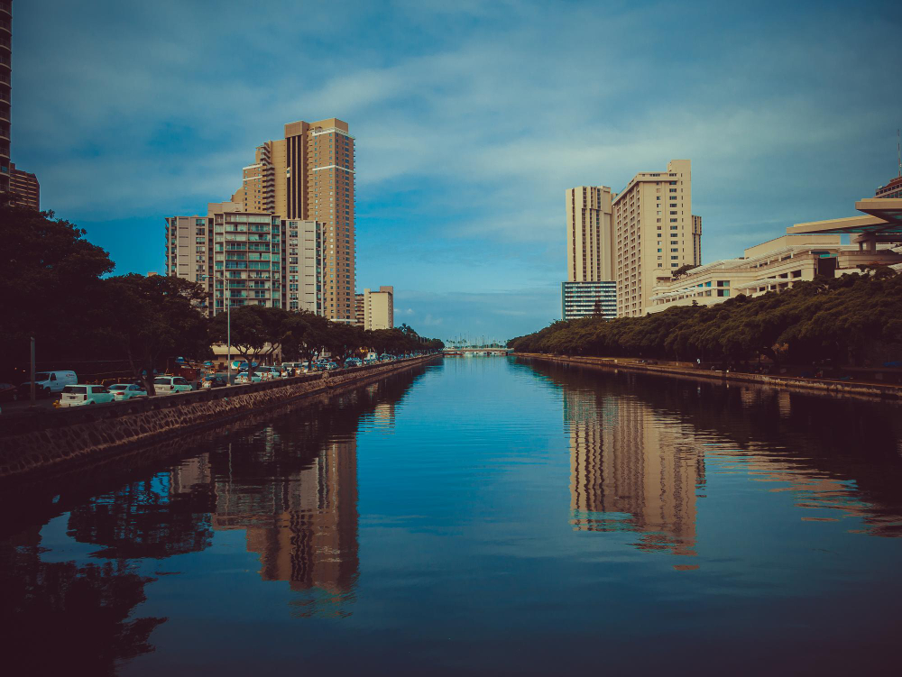 Recife - Canal