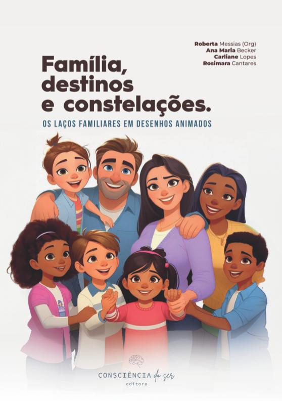 Livro Família, Destinos e Constelações